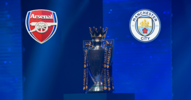 Arsenal, Manchester City, Champions League