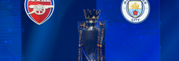 Arsenal, Manchester City, Champions League