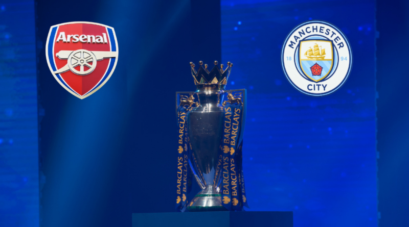 Arsenal, Manchester City, Champions League
