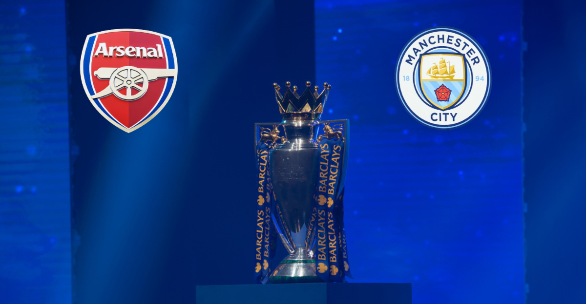 L&rsquo;IA prédit les résultats restants d&rsquo;Arsenal et de Manchester City en Premier League dans la course au titre 2025-2026