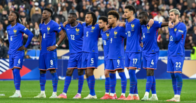 French national team