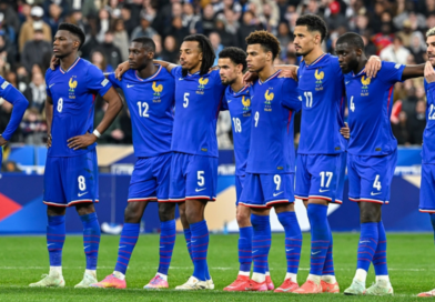 French national team