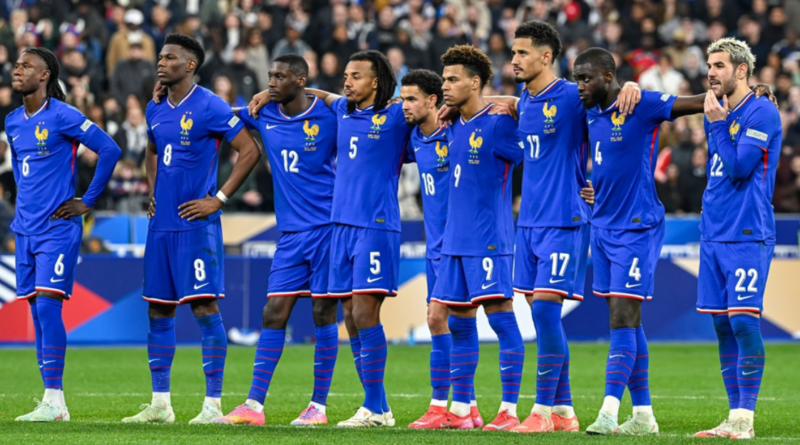 French national team