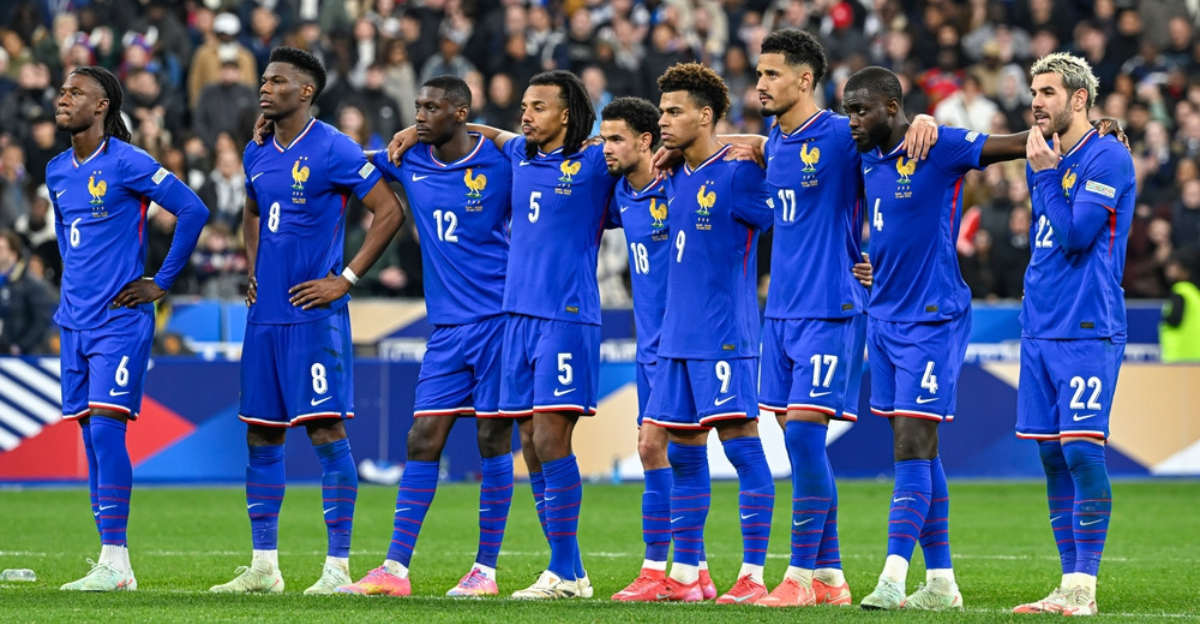 Manchester United eye French star for summer move