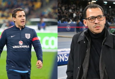 Gary Neville, Liam Rosenior