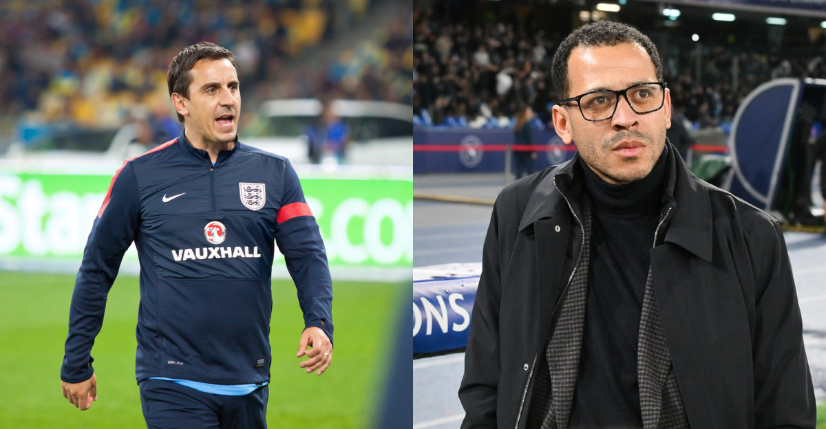 Neville stunned by Chelsea sacking: “The owners don’t know what they’re doing”