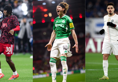 Jeremie Frimpong, Anthony Gordon, Pedro Neto