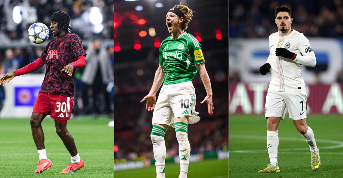 The fastest players in the Premier League 2025/26 – Ranked