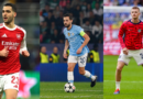 Merino, Bernardo Silva, Adam Wharton