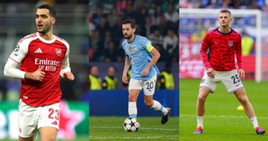 Merino, Bernardo Silva, Adam Wharton