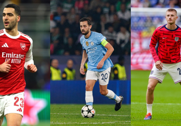 Merino, Bernardo Silva, Adam Wharton