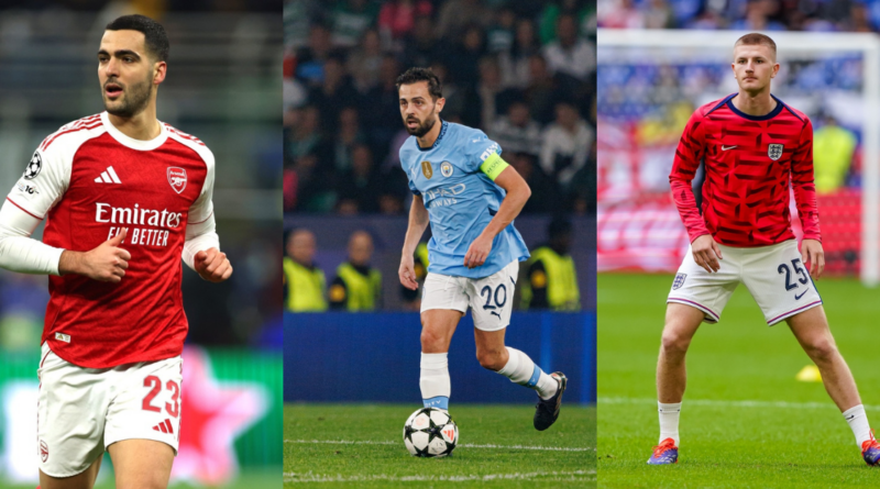 Merino, Bernardo Silva, Adam Wharton