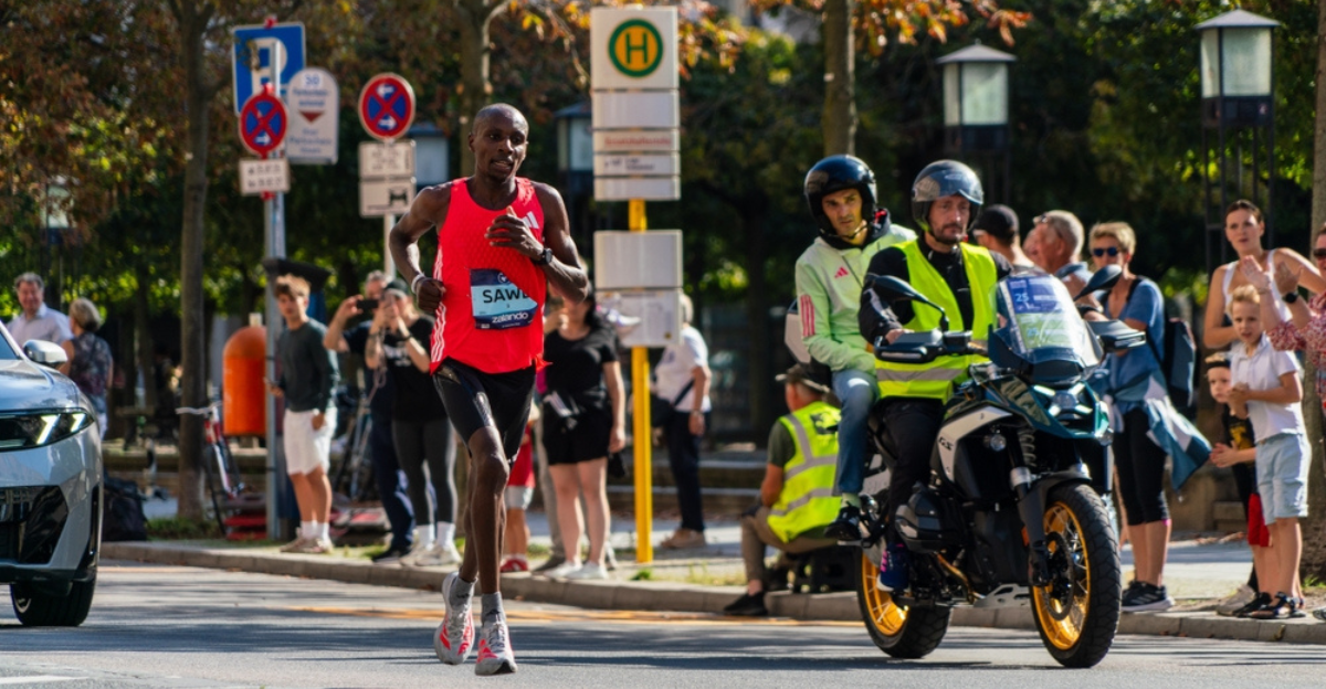 Sebastian Sawes historischer Lauf wurde trotz intensiver Kontrollen von Dopingvorwürfen überschattet