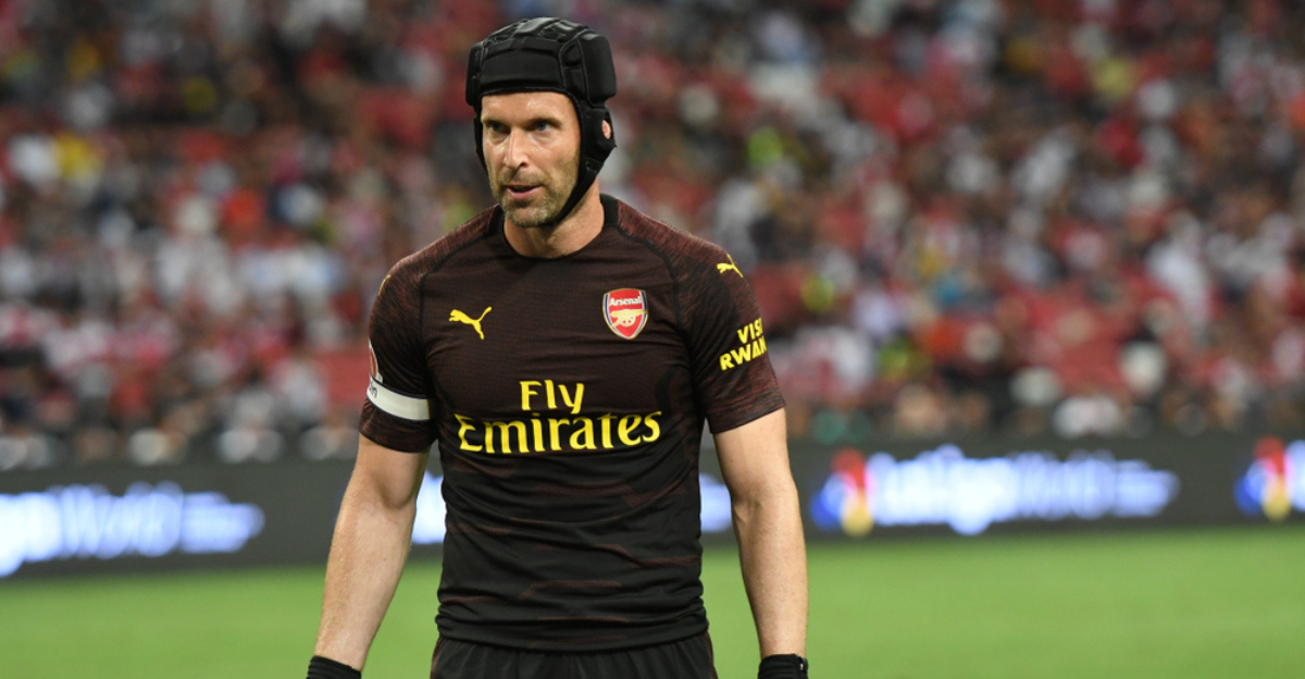 Petr Čech erklärt, was Arsenal tun muss, um den Titel zu gewinnen