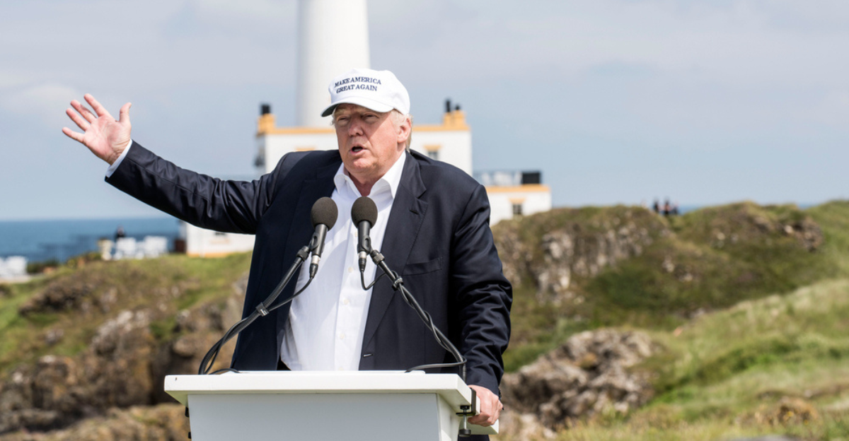 The Open: No spot for Donald Trump’s Turnberry as Royal Lytham lands 2028 Open