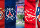 Bayern Munich, PSG, Champions League, Arsenal, Atletico Madrid