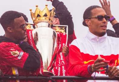 Liverpool, Premier League trophy