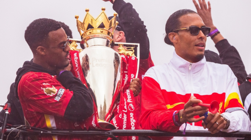 Liverpool, Premier League trophy