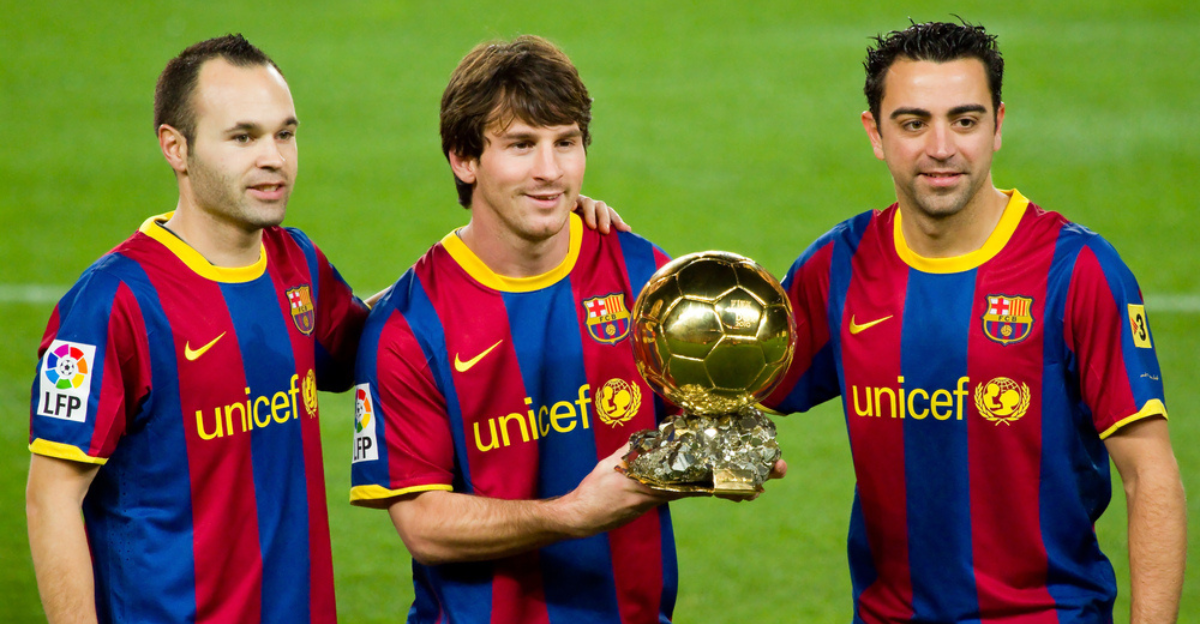 Xavi spricht offen über die gescheiterten Rückkehrversuche von Messi, Neymar und Pedro nach Barcelona