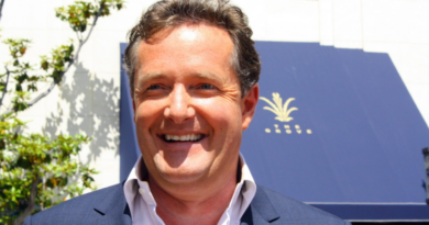 Piers Morgan