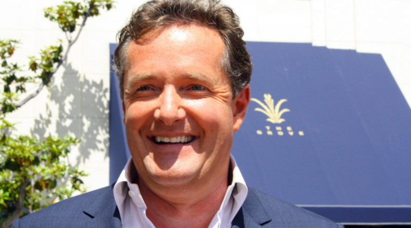 Piers Morgan