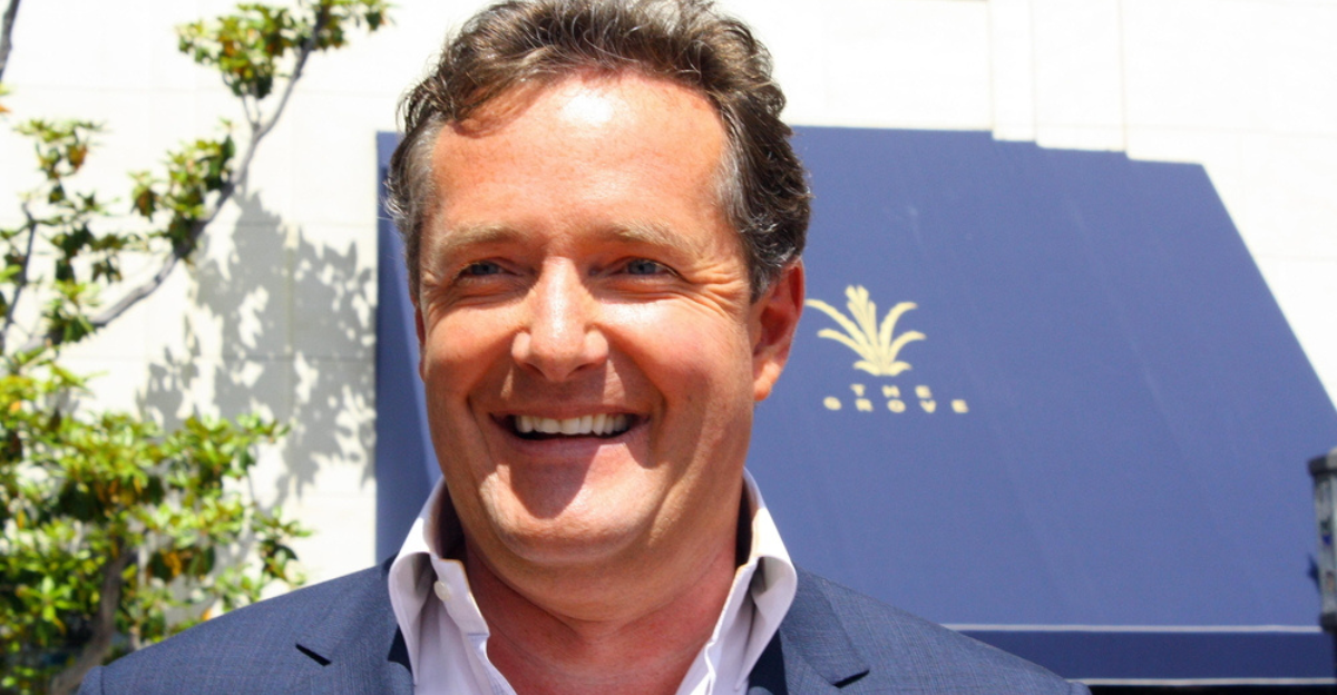 Piers Morgan löst mit seiner Einschätzung zu Arsenal gegen Bayern und PSG eine virale Reaktion aus