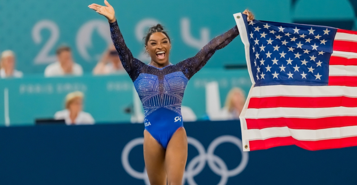 Simone Biles leaves door open to 2028 Olympics return, one key factor could decide it