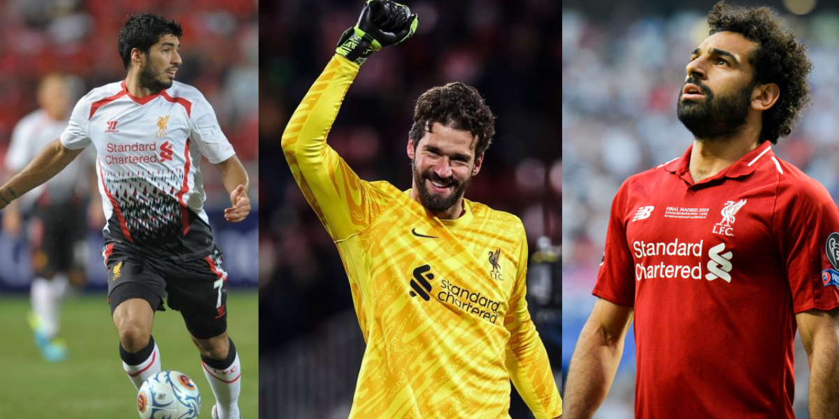 Die 30 größten Liverpool-Spieler aller Zeiten – das komplette Ranking