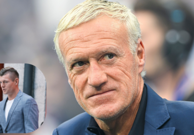 Didier Deschamps, Toni Kroos