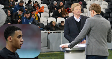 Oliver Kahn, Jamal Musiala