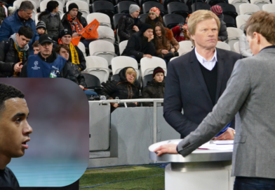 Oliver Kahn, Jamal Musiala