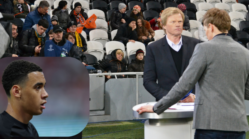 Oliver Kahn, Jamal Musiala