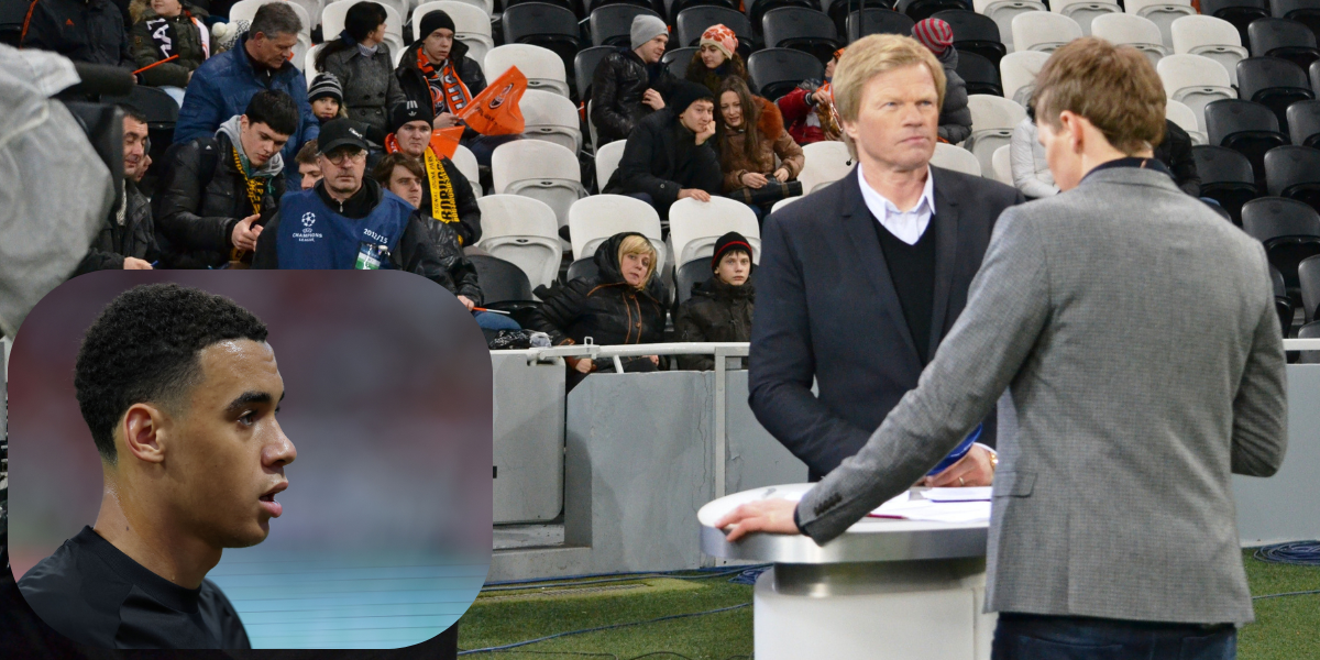 Oliver Kahn zu Musiala: „Du solltest nicht zur Weltmeisterschaft fahren“