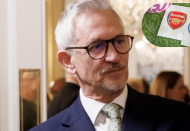 Arsenal vs Manchester City, Gary Lineker