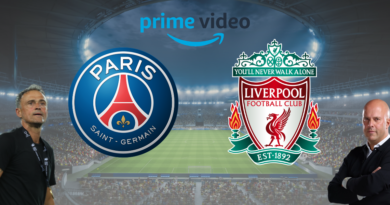 PSG vs. Liverpool
