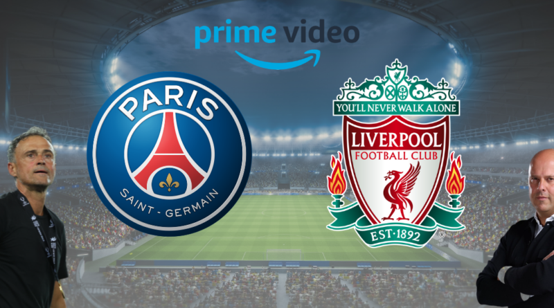 PSG vs. Liverpool