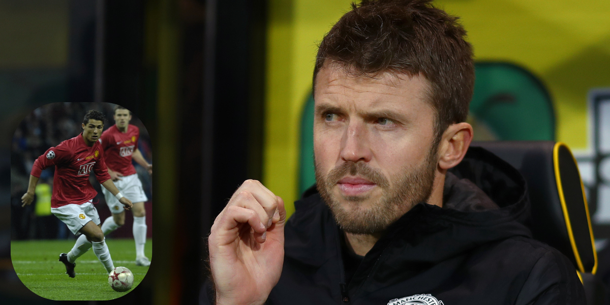 La vieille phrase de Ronaldo à l&rsquo;encontre de Carrick refait surface alors que United se hisse à la troisième place