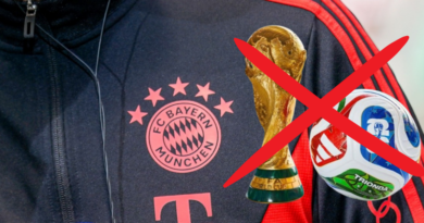Bayern Munich World Cup