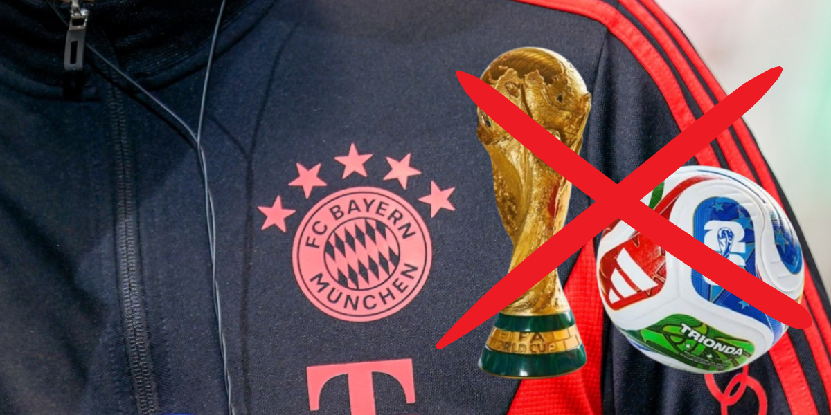 World Cup hopes disappears for Bayern profile due to injuries