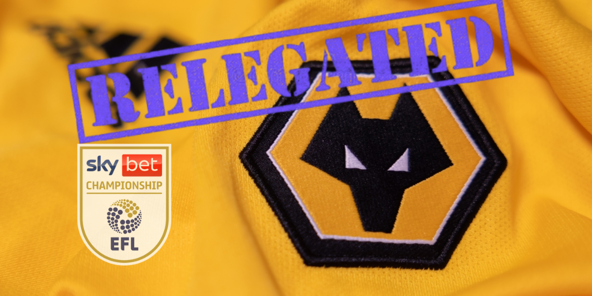 Les Wolves relégués de la Premier League après huit ans d&rsquo;absence