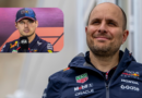 Max Verstappen, Gianpiero Lambiase