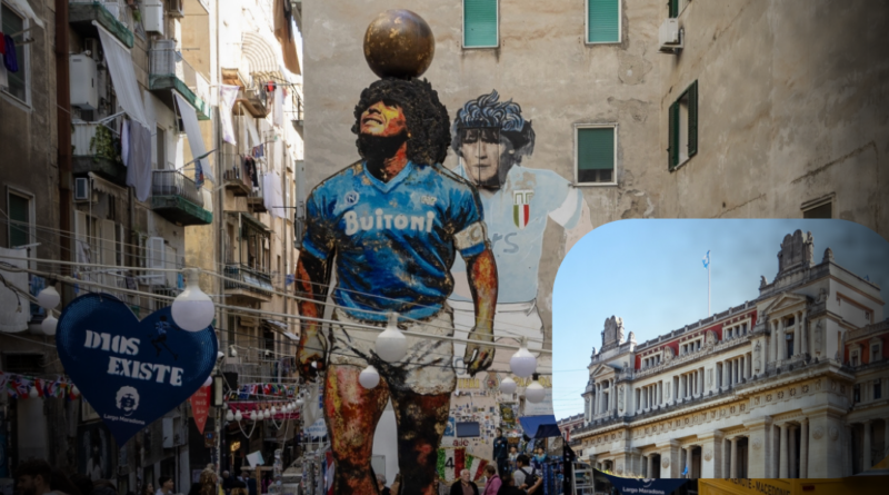 Supreme Court Argentina and Maradona