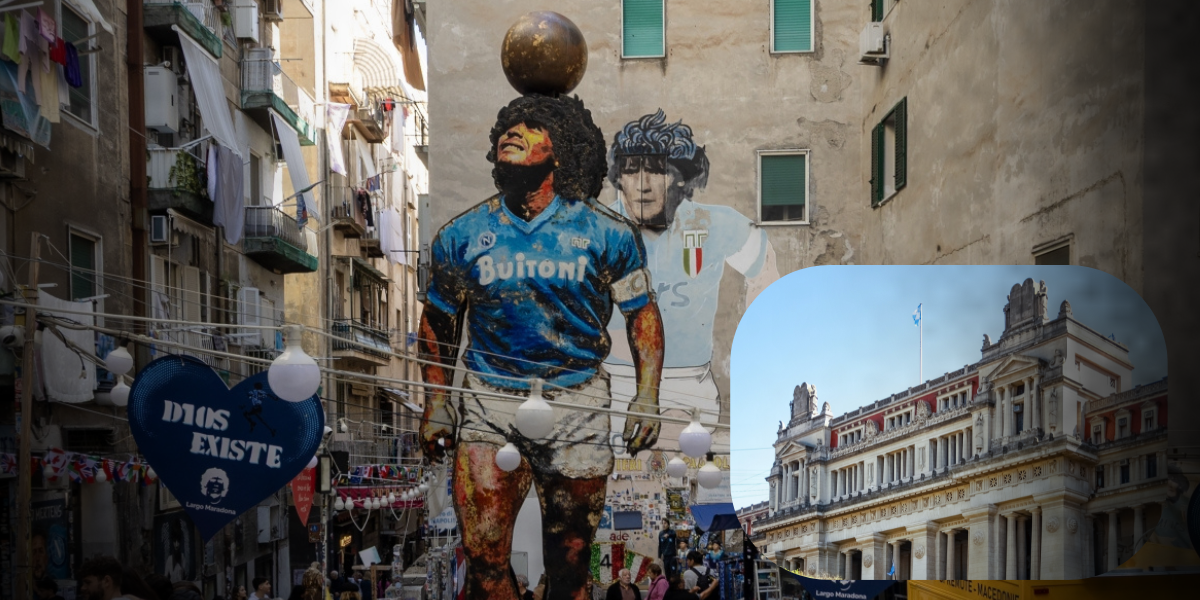 Doctor in court over the death of football icon Maradona