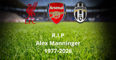 R.I.P Alex Manninger