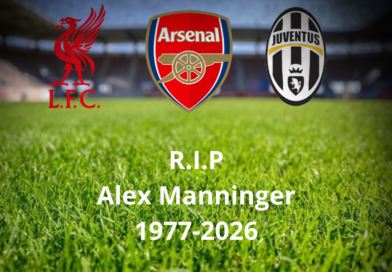 R.I.P Alex Manninger