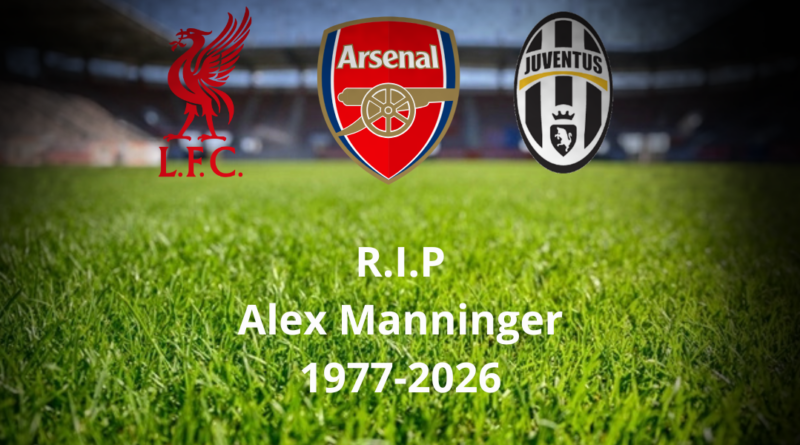 R.I.P Alex Manninger