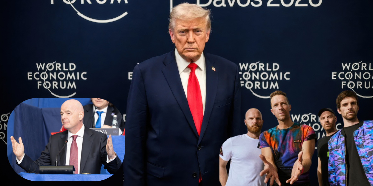 FIFA gibt Unterstützung für Halbzeitshow im Finale der Fußballweltmeisterschaft 2026 bekannt