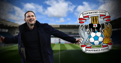 Frank Lampard x Coventry