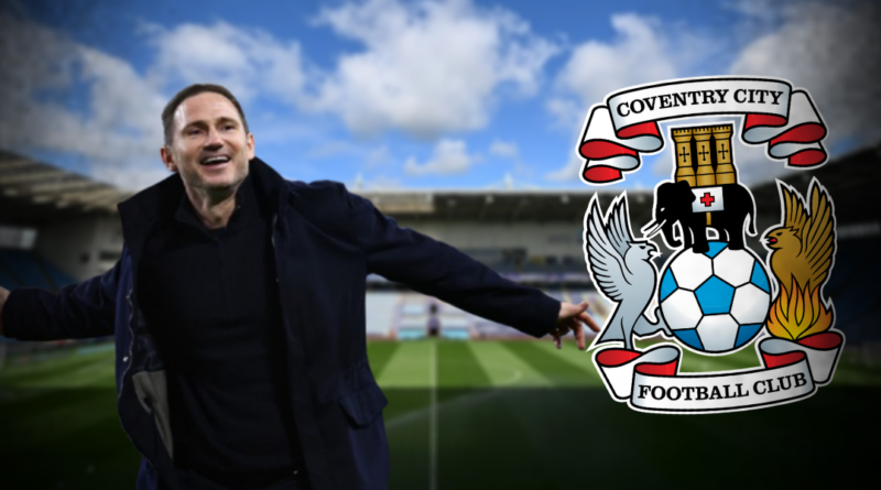 Frank Lampard x Coventry