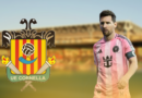 Messi og UE Cornellà